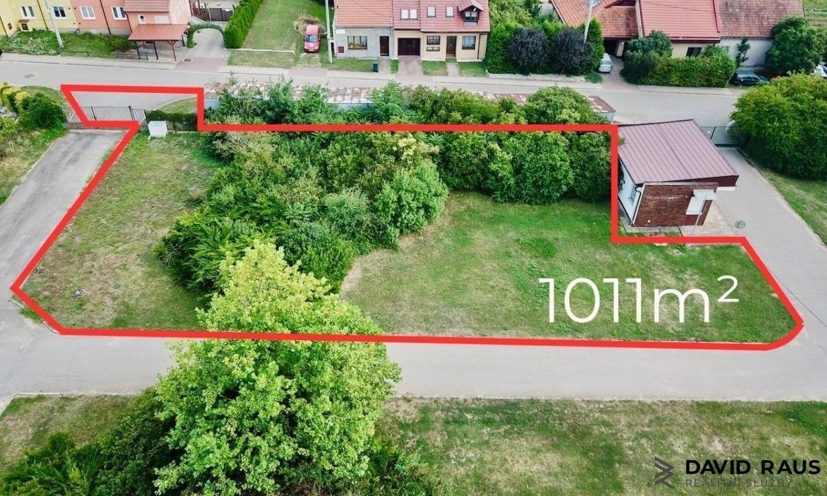 Komerční pozemky, Zahradní, Troubsko