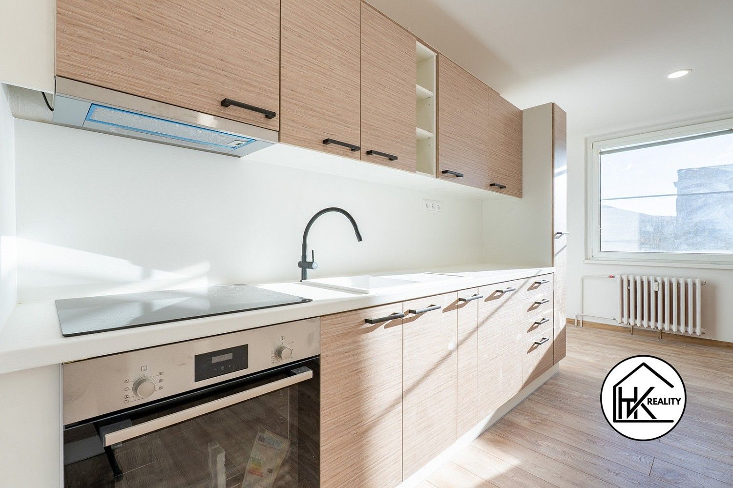 3+1, Obvodová, Ústí nad Labem - Krásné Březno, 79 m² - 1