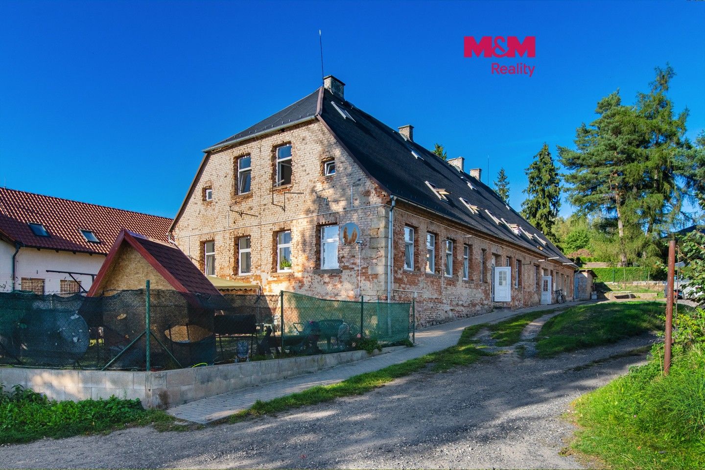 Činžovní dům, 597 m²