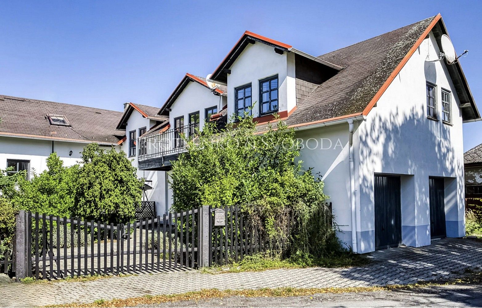 Rodinné domy, Havlíčkův Brod - Květnov, Kraj Vysočina, 285 m² - 1