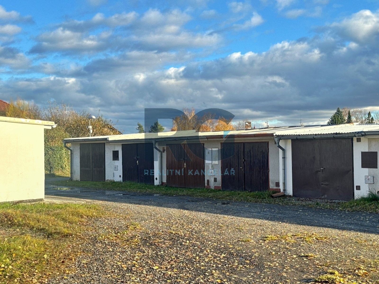 Prodej garáž - Lesní, Trhové Sviny, 21 m²