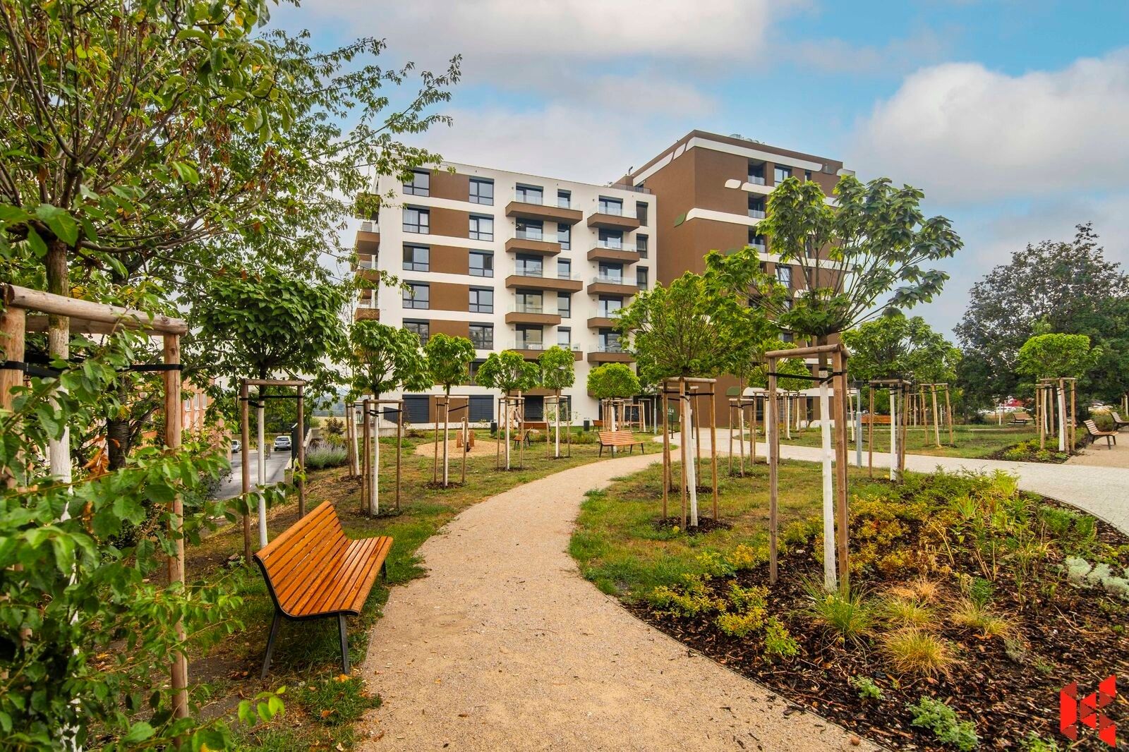 2+kk, Arnošta Valenty 533, Praha Černý Most, 34 m² - 2