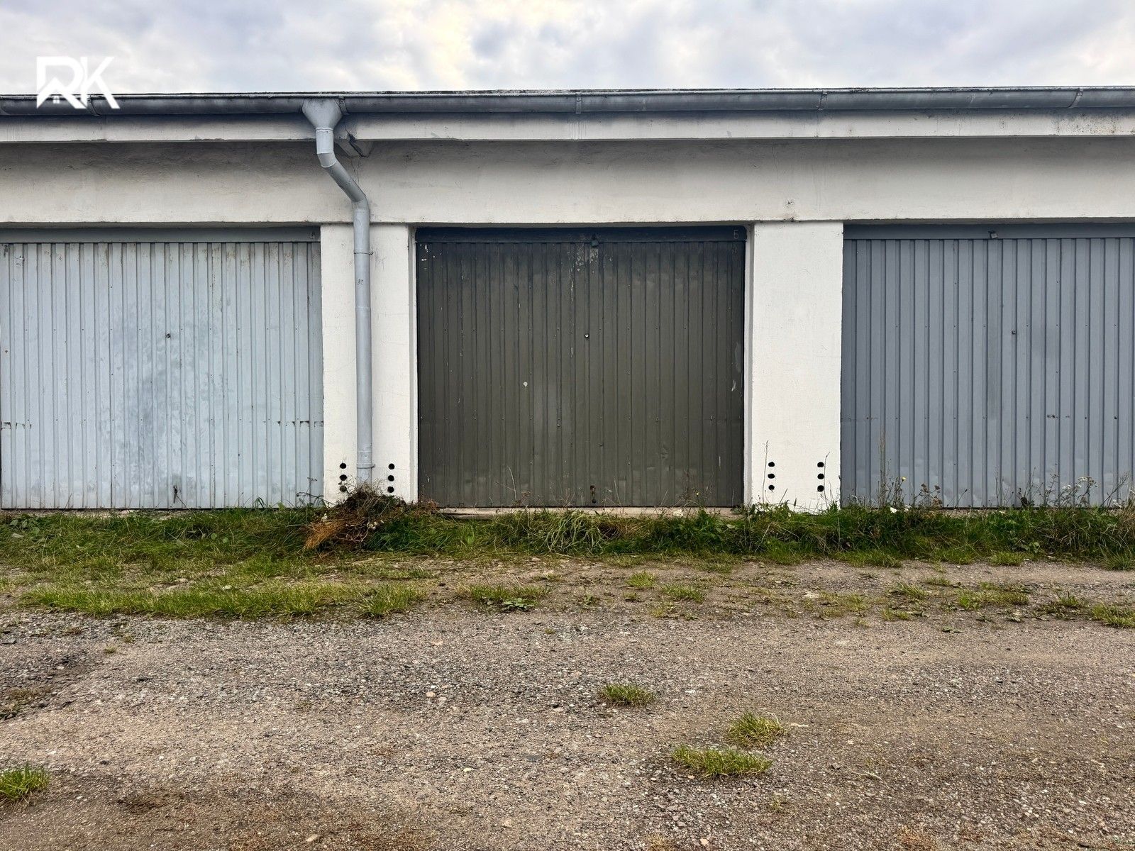 Prodej garáž - U Mostku, Hradec Králové, 19 m²