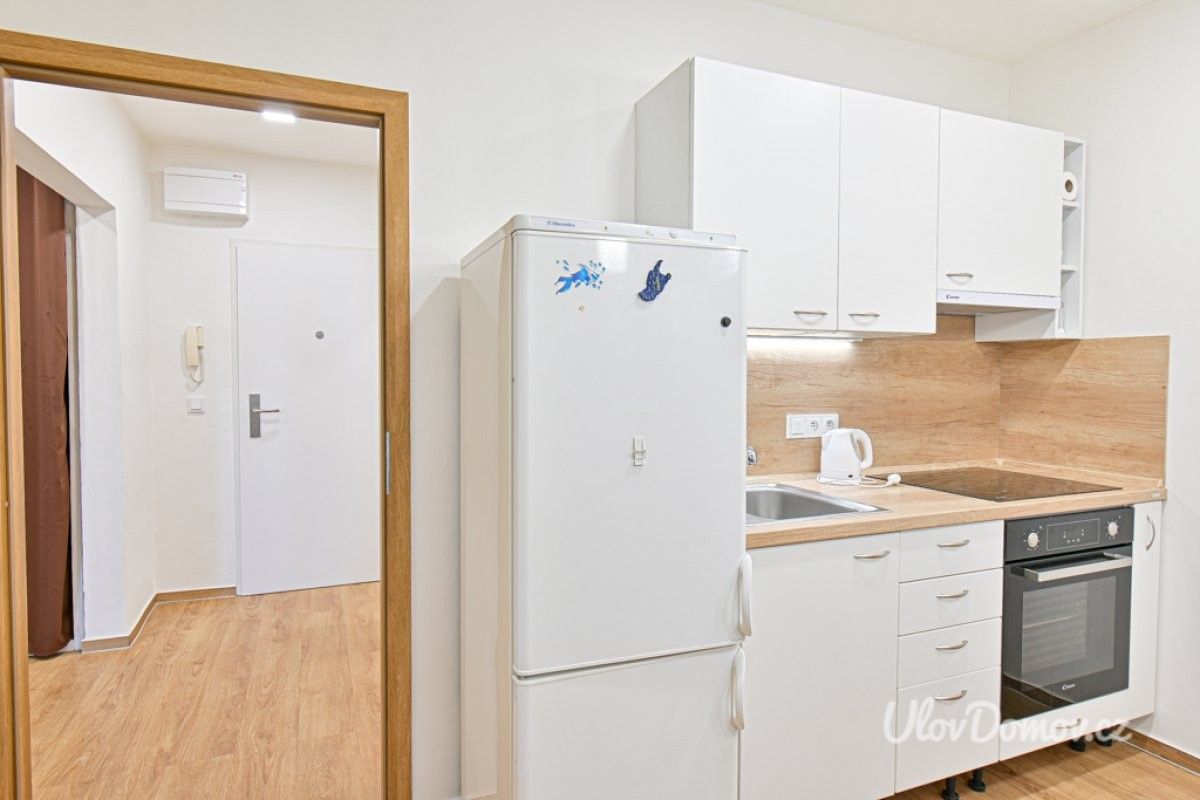 Byt 2+kk · 45 m² · Zikova, Brno - 2