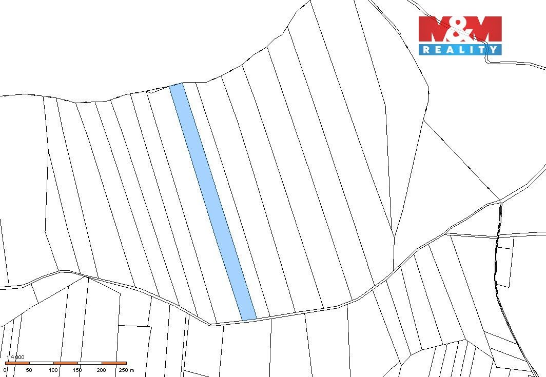 Prodej pozemek pro bydlení - Jetětice, 398 48