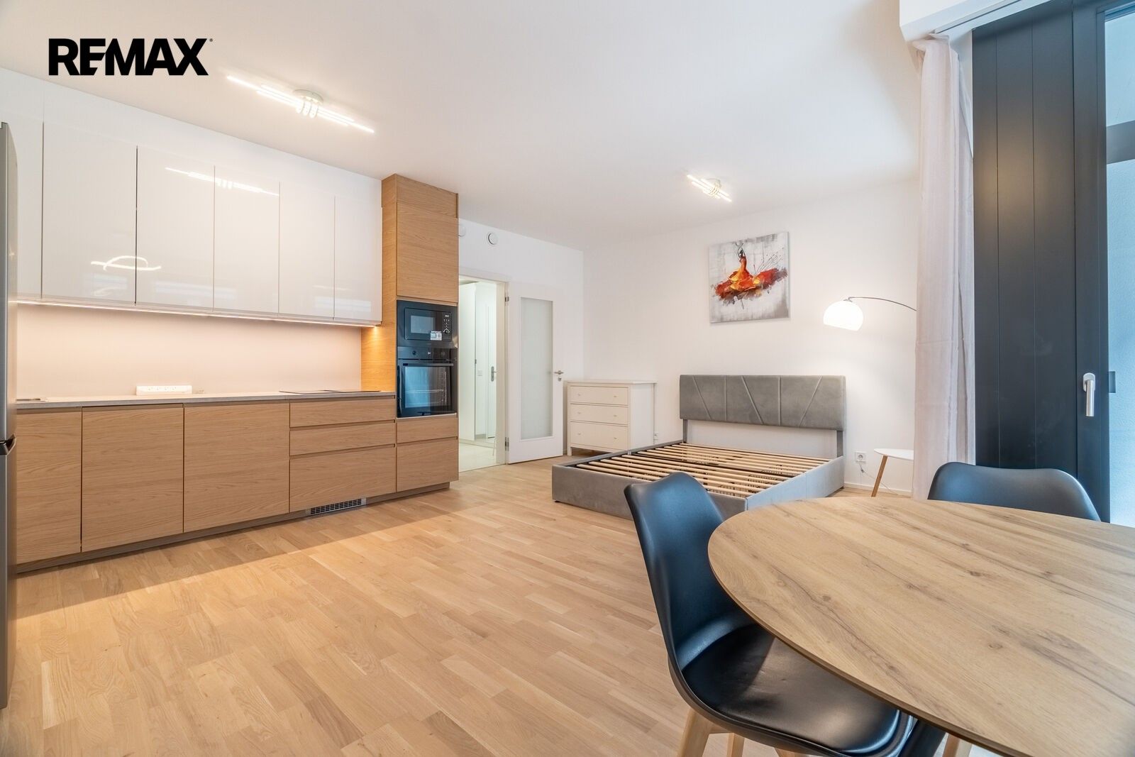 Byt 1+kk · 39 m² · Kaplířova 2938, Praha Žižkov - 3