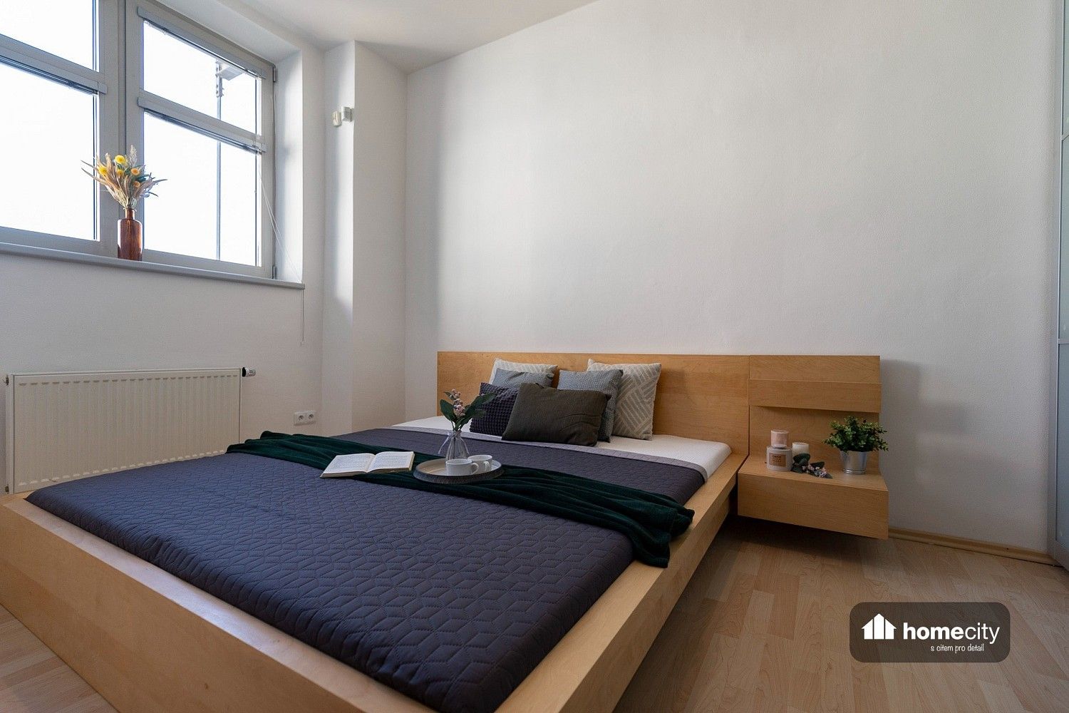Byt 2+kk · 57 m² · Praha - Libeň, okres Praha 9, Hlavní město Praha - 4