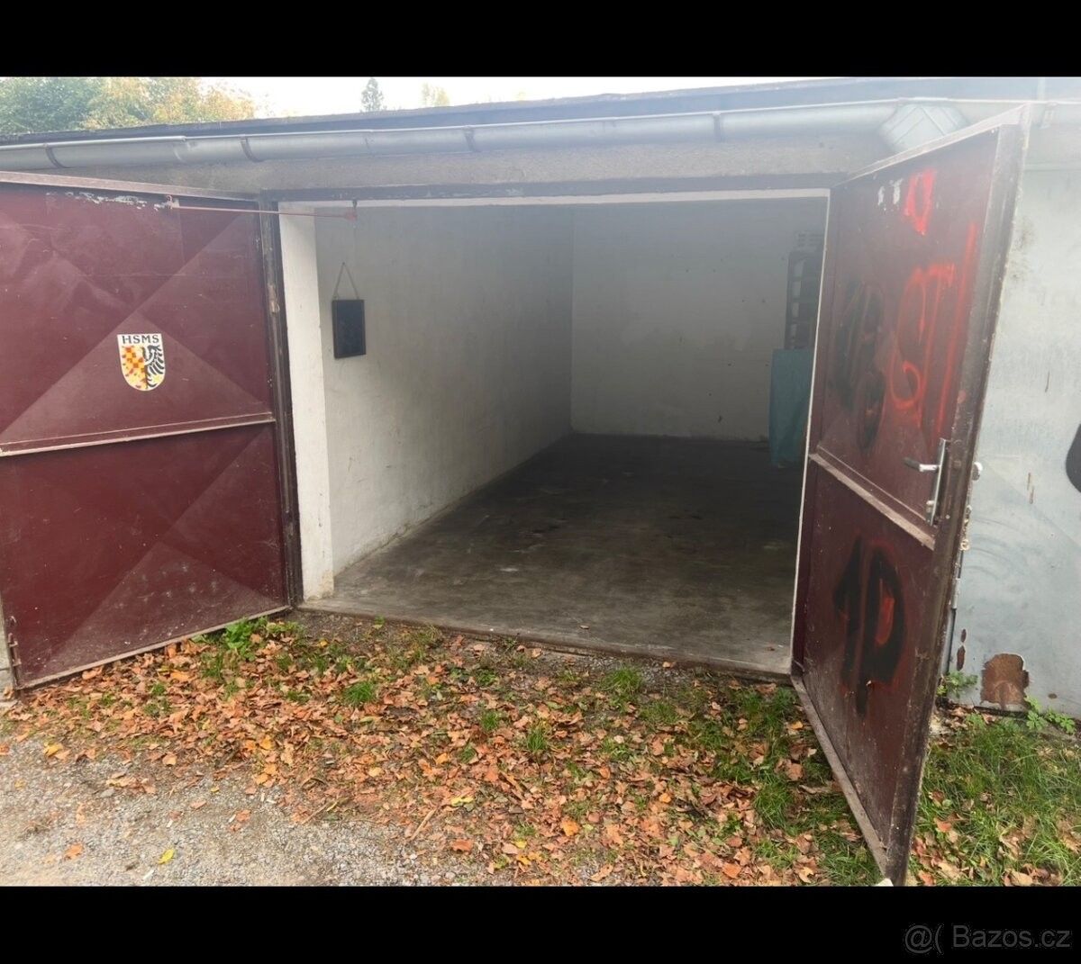 Prodej garáž - Blansko, 678 01