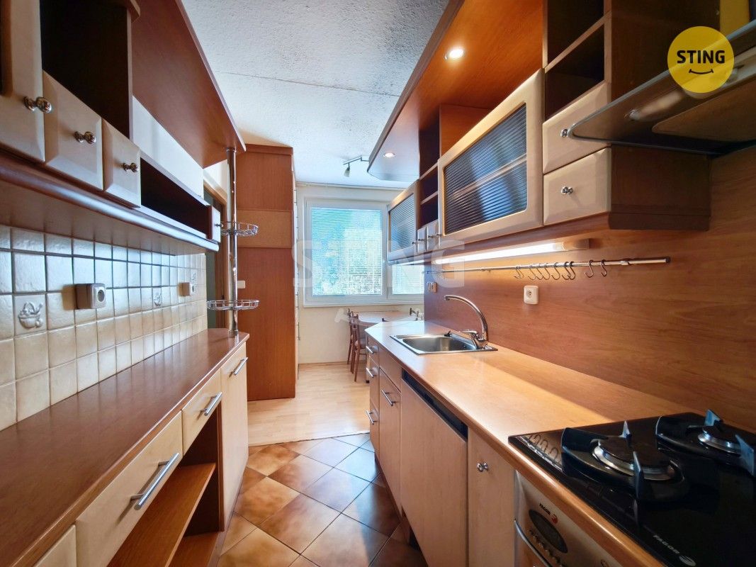 Byt 3+1, 72 m²