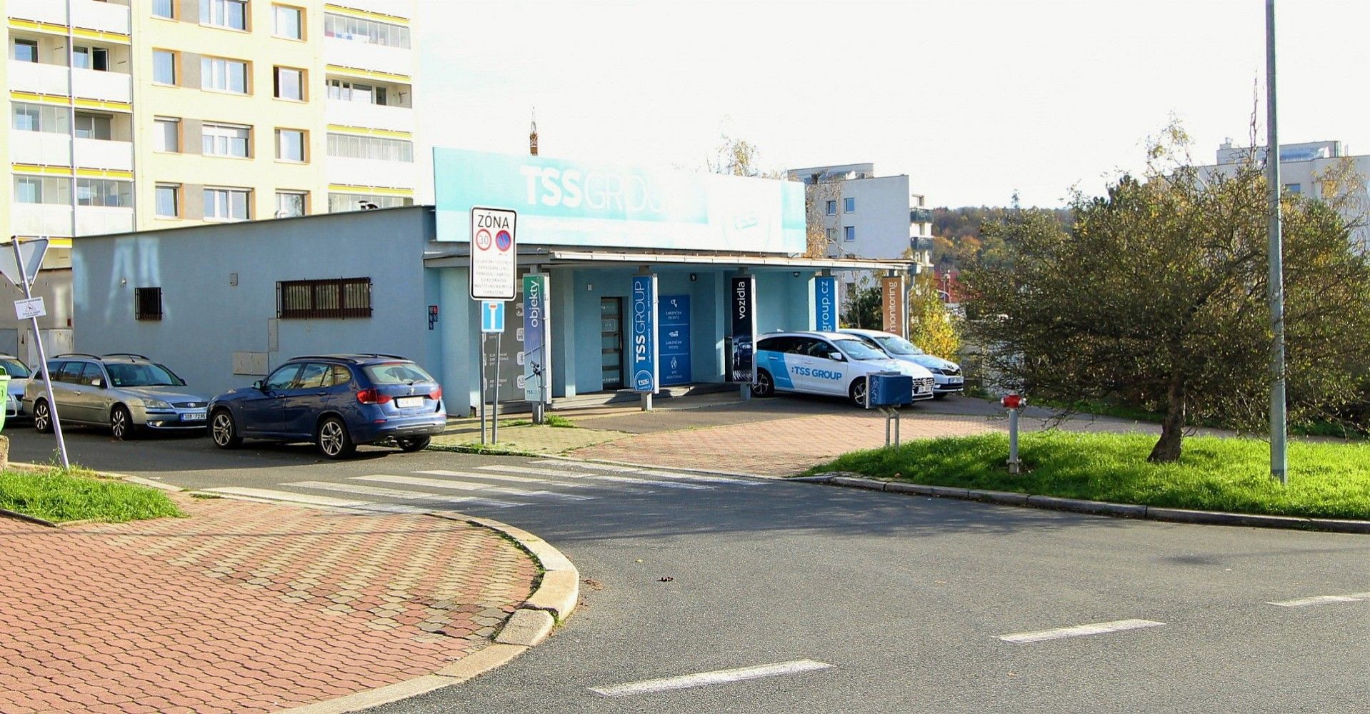 Obchodní prostory, Praha - Hostivař, okres Praha 15, Hlavní město Praha, 165 m² - 2
