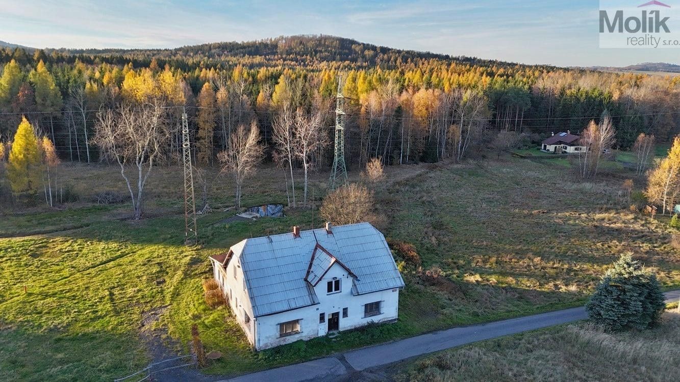 Rodinné domy, Na kolonii, Rumburk, 359 m²