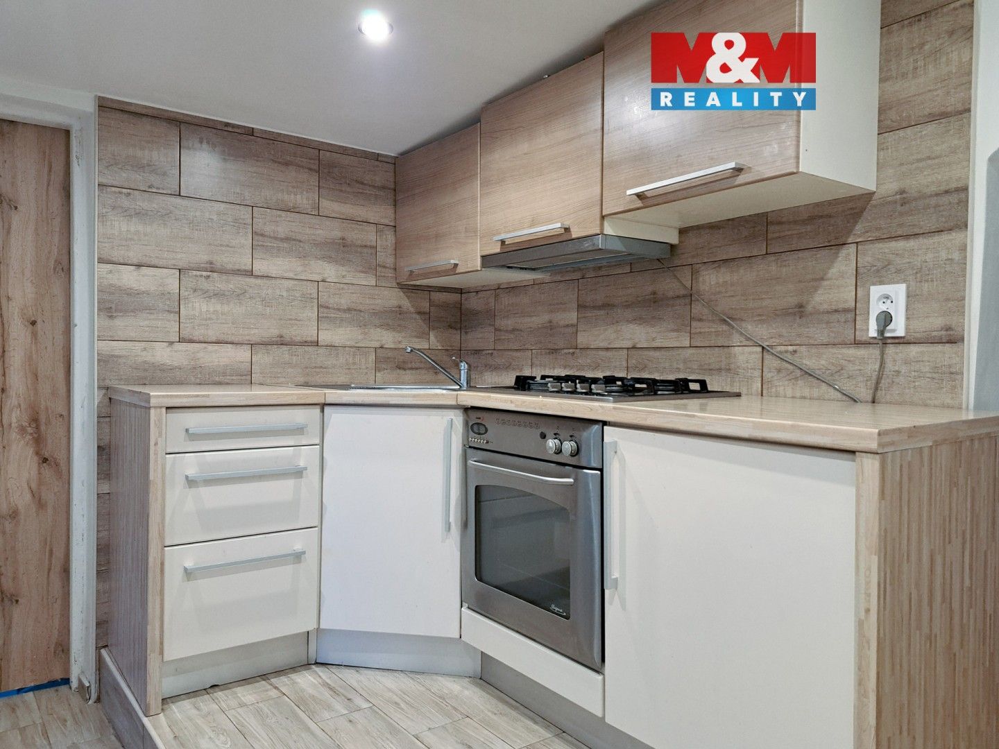 2+1, Třebusice, 50 m²