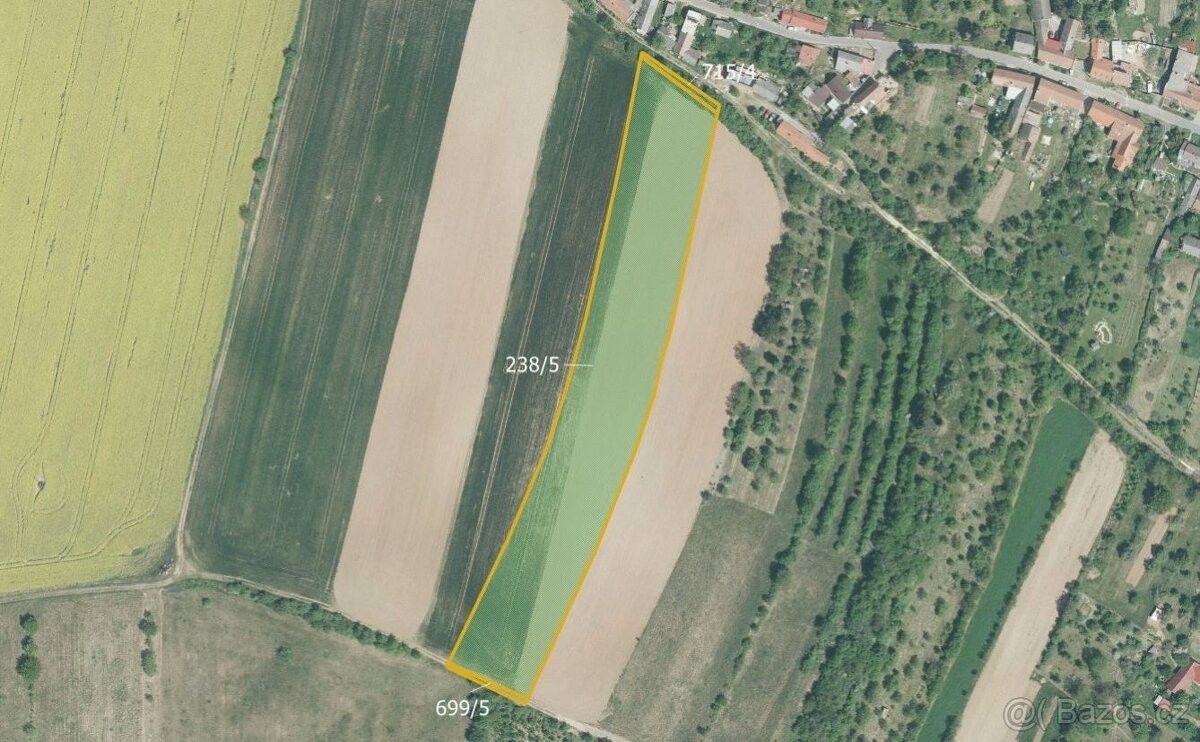 Pozemky pro bydlení, Zdounky, 768 02