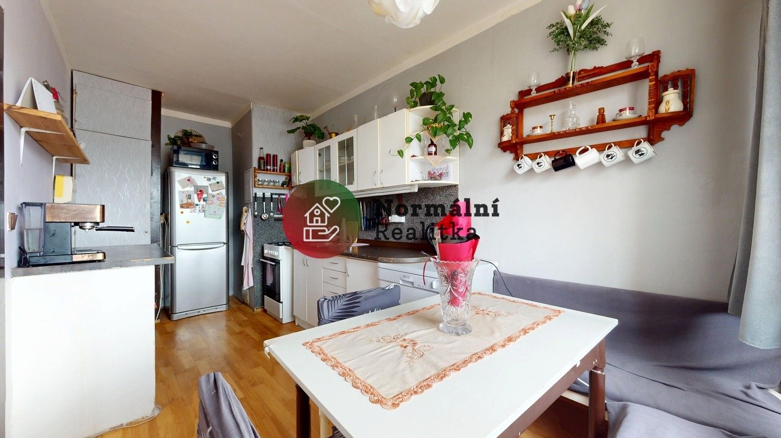 2+1, Anežky České, Ústí nad Labem, 53 m² - 2