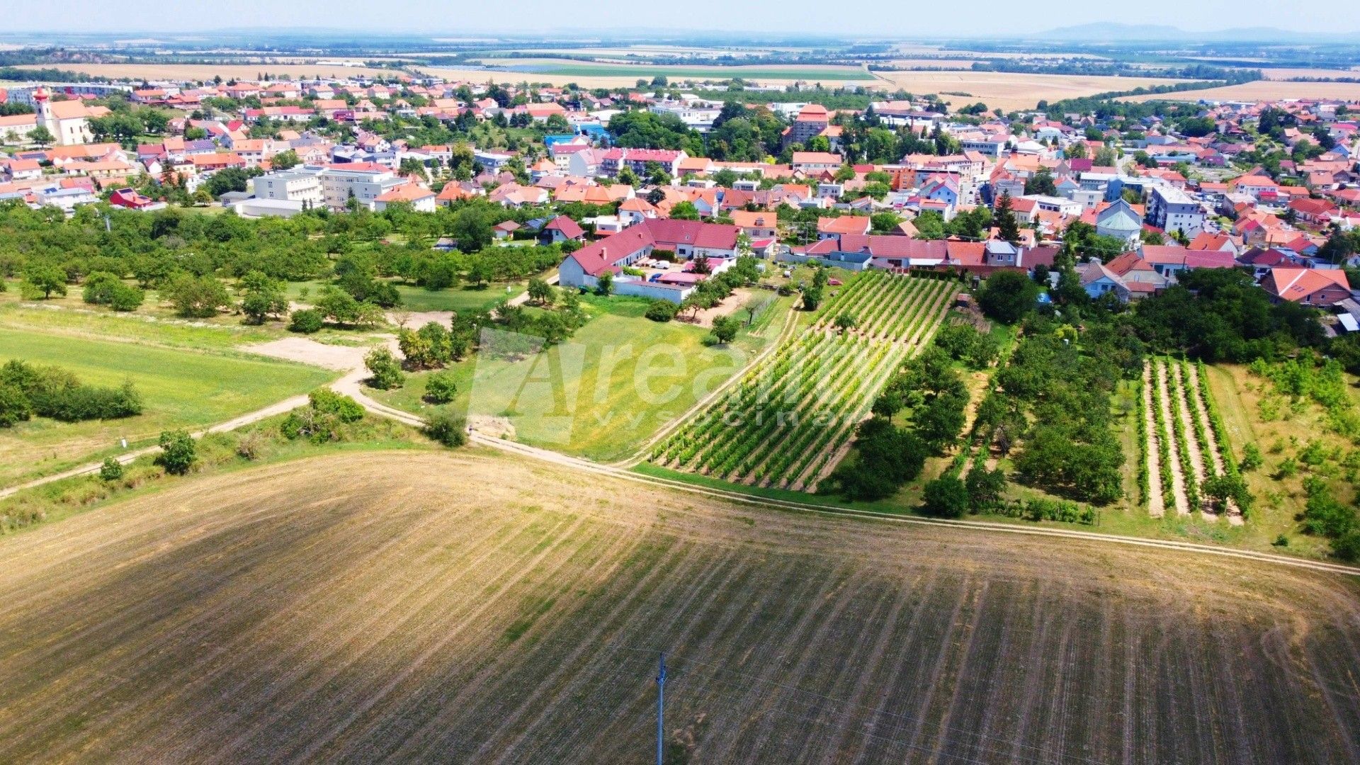 Prodej pozemek pro bydlení - Miroslav - 5