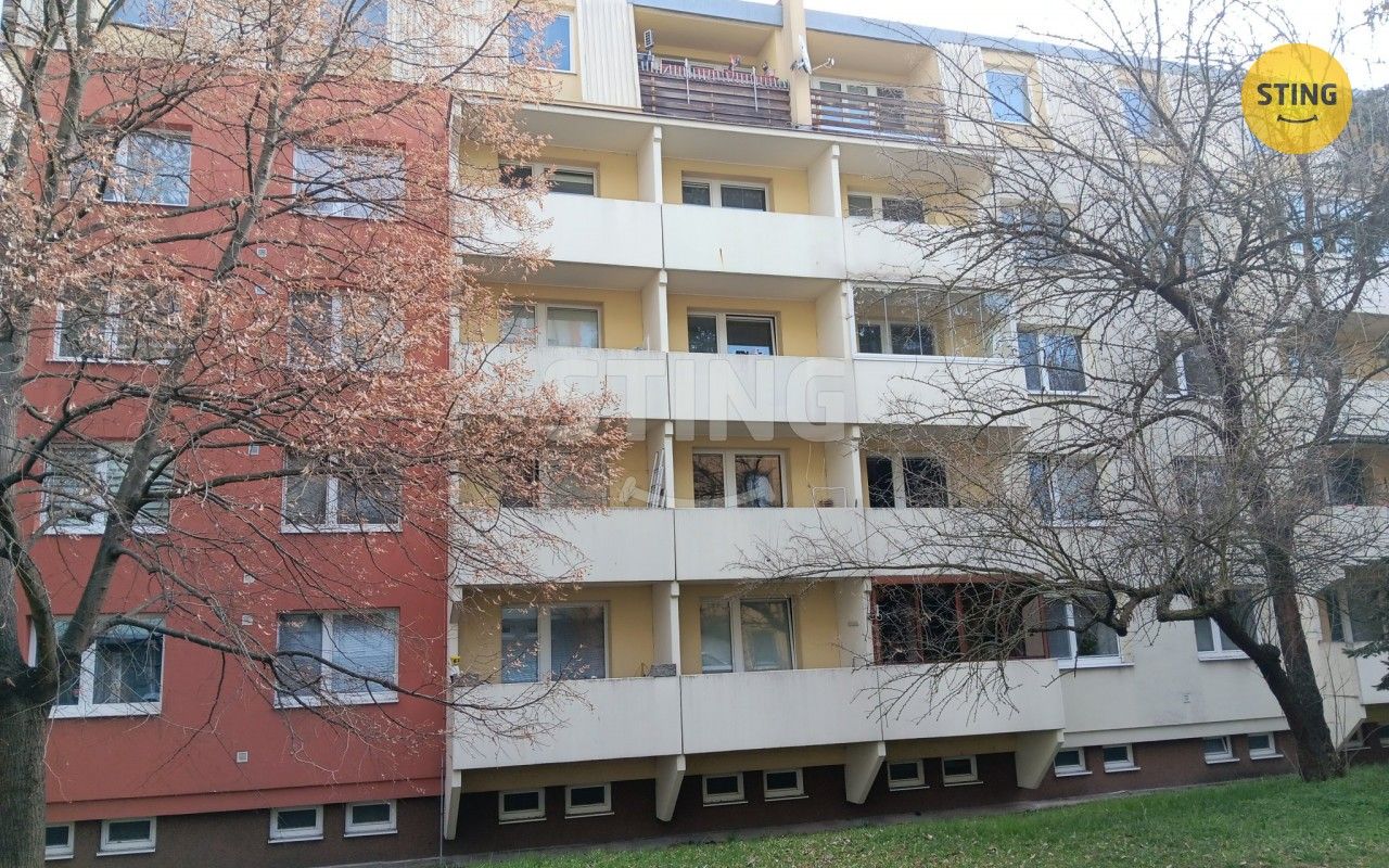 Pronájem byt 2+1 - Gagarinova, Znojmo, 56 m²