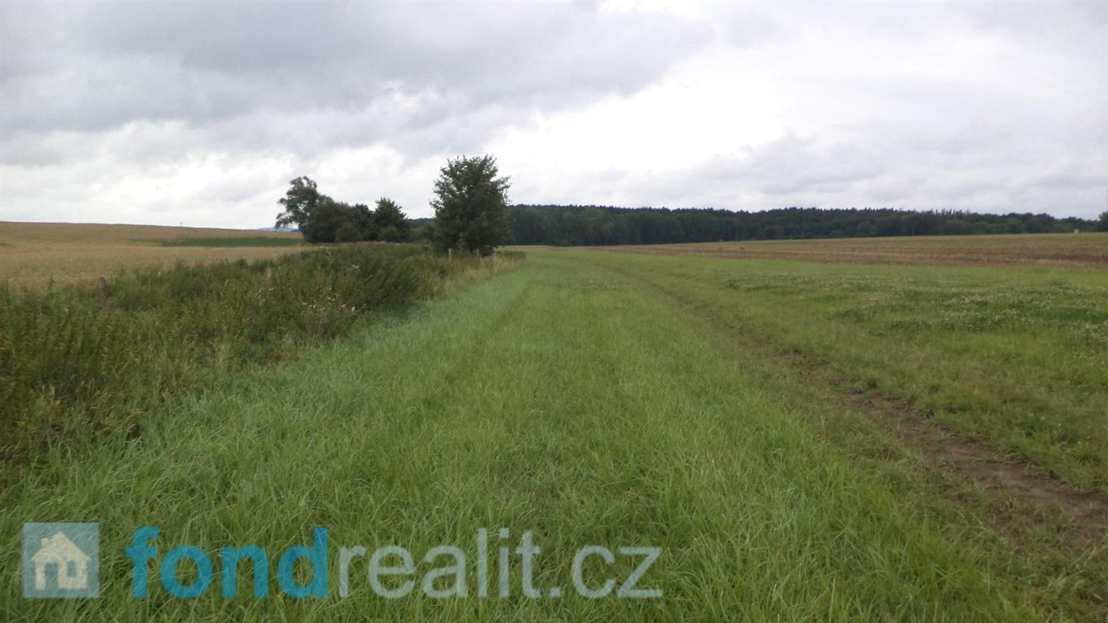Prodej zemědělský pozemek - Záluží, 8 654 m²
