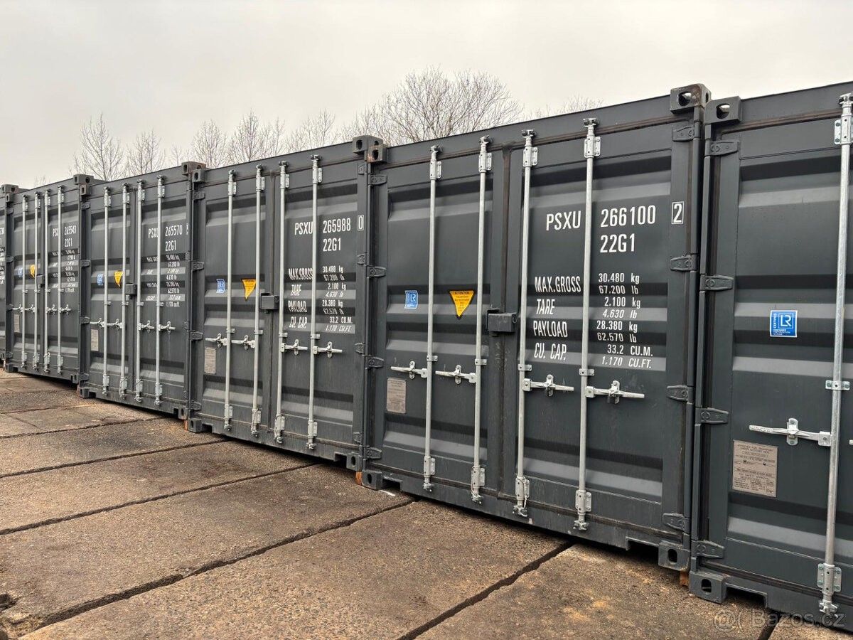 Sklady, Praha, 155 21