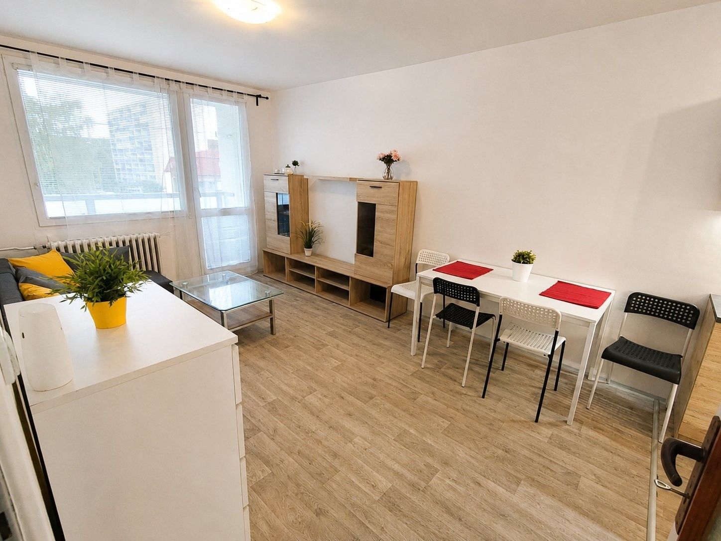 Byt 2+kk · 41 m² · sídl. V Zátiší 1009, Kralupy nad Vltavou - 4