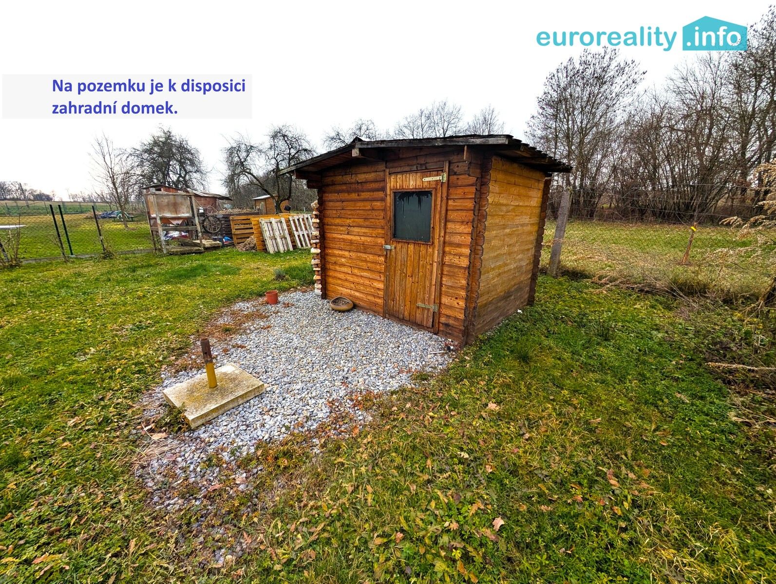 Pozemek pro bydlení · 856 m² · Vodňany - 4