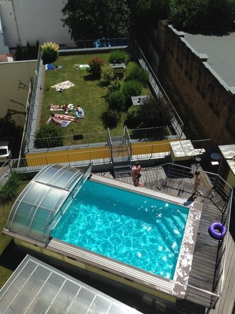 1+kk, Štítného, Praha - Žižkov, 25 m² - 2