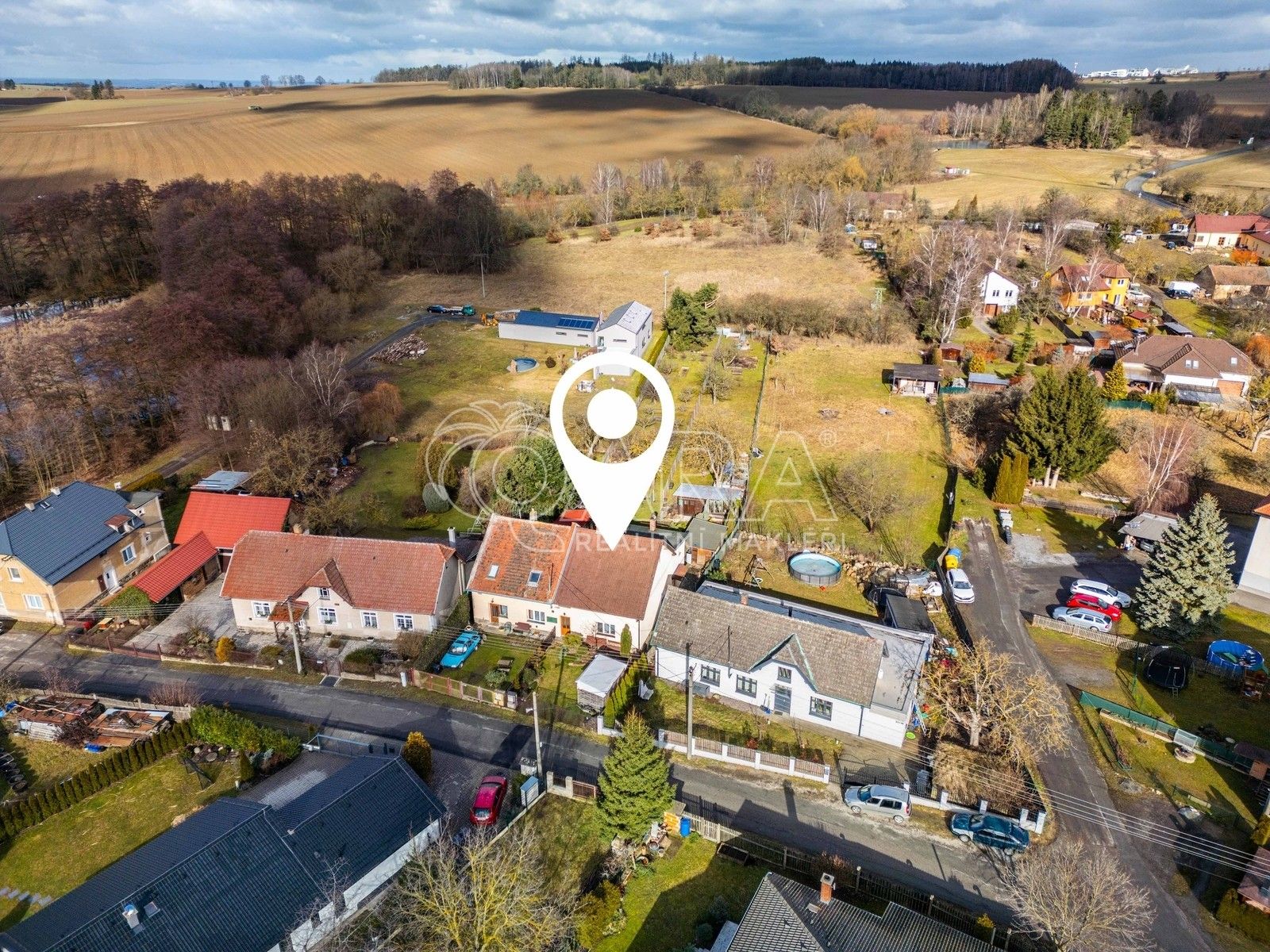 Prodej rodinný dům - Petříkov, 125 m²