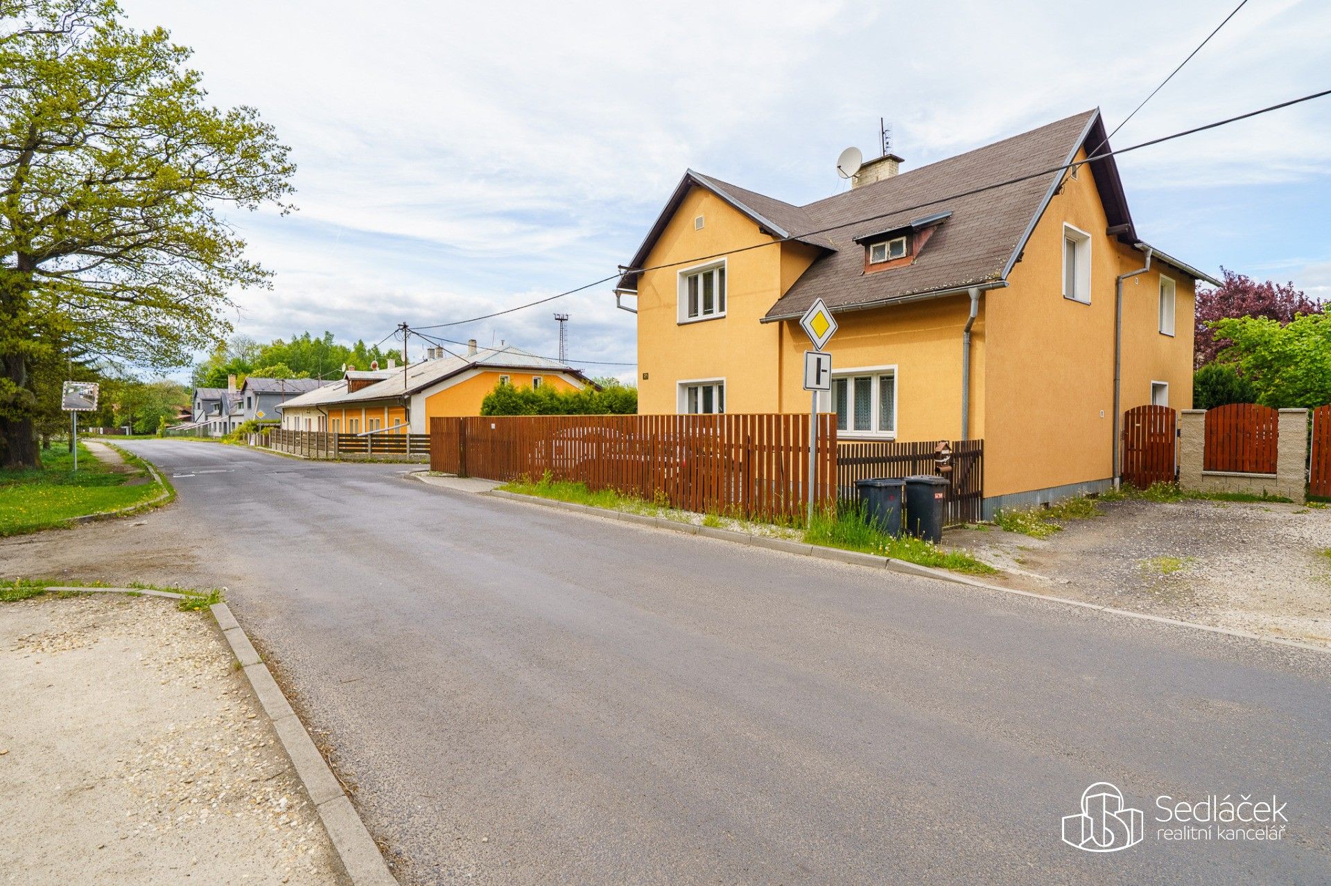 Rodinné domy, Revoluční, Dolní Rychnov, 260 m²