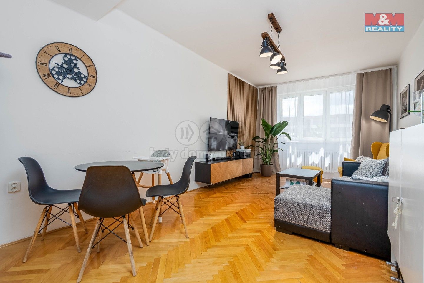 Prodej byt 3+1 - Čechova, Náchod, 72 m²