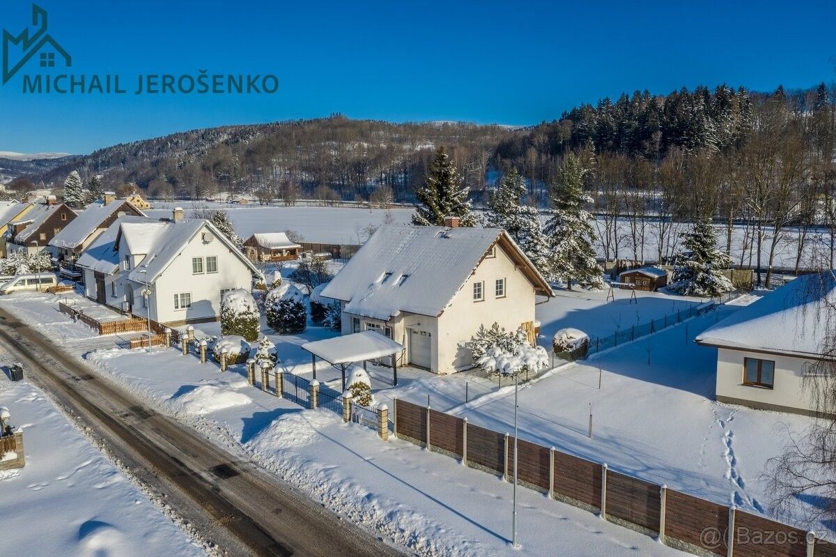 Prodej rodinný dům - Mladé Buky, 542 23