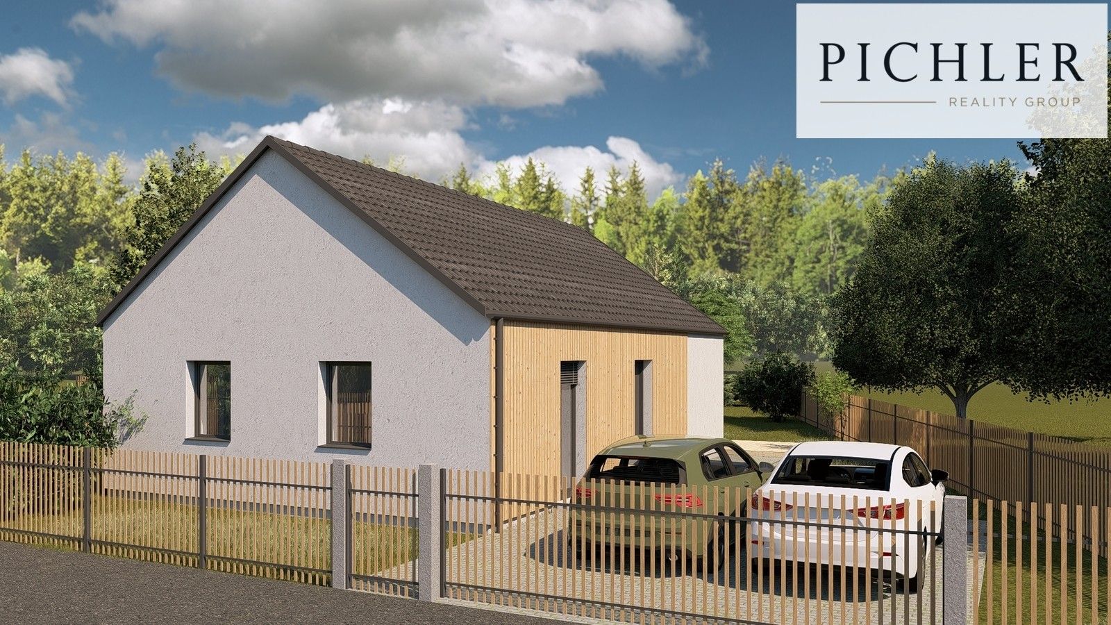 Prodej rodinný dům - Hranice, 70 m²