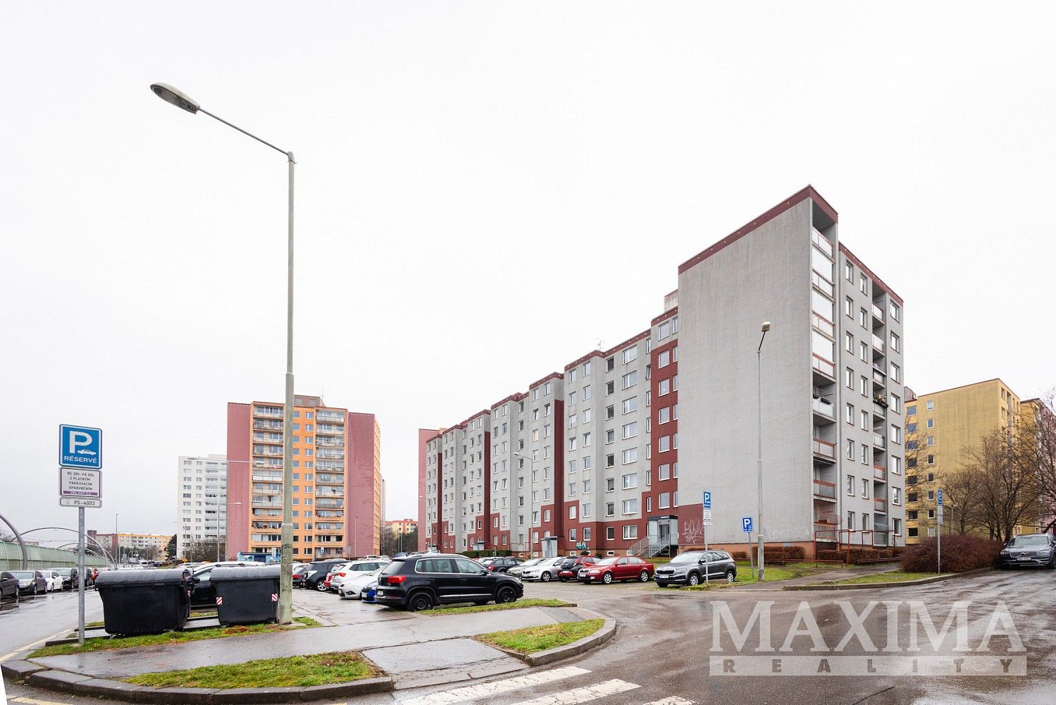 Byt 2+kk · 43 m² · Praha - Hlubočepy, okres Praha 5, Hlavní město Praha - 3