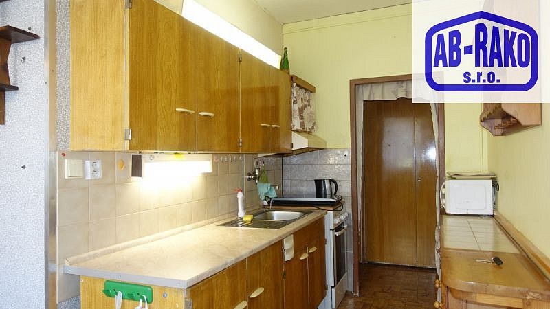 3+1, Jindřichův Hradec - Jindřichův Hradec III, Jihočeský kraj, 63 m² - 2