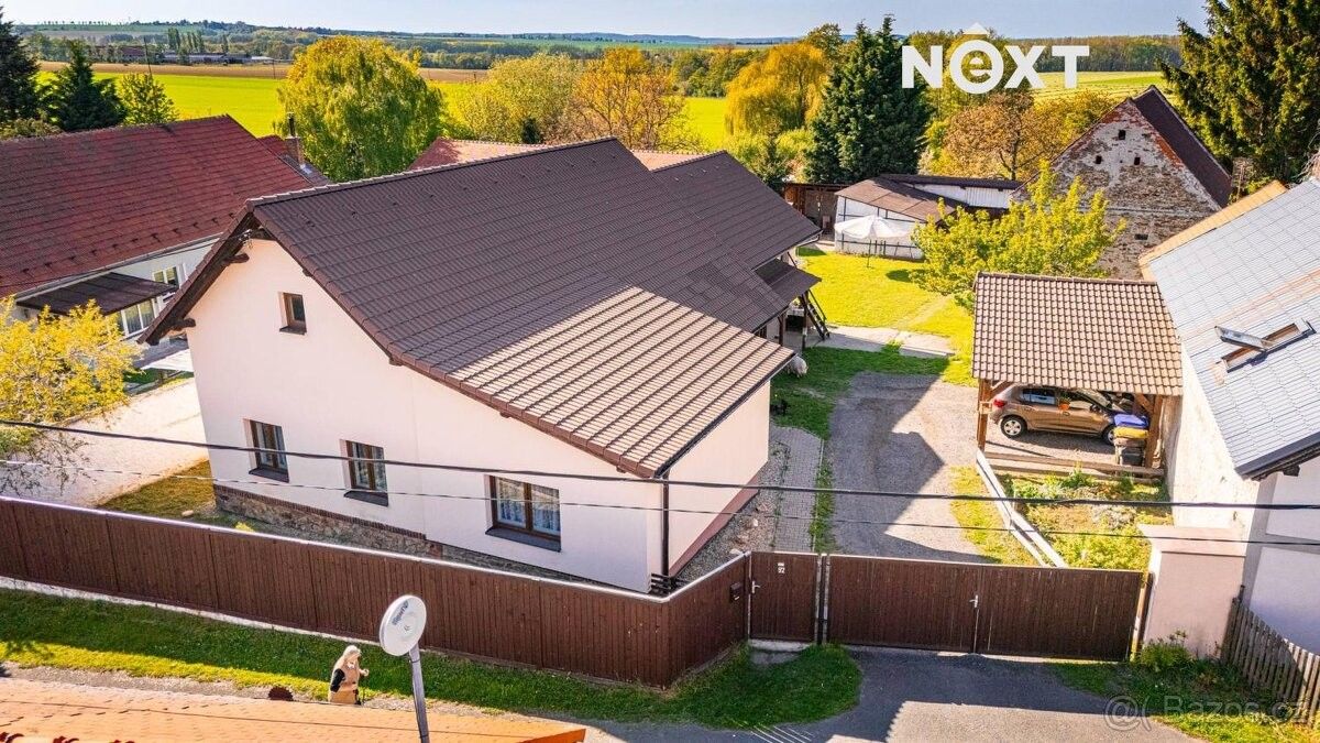 Rodinné domy, Zásmuky, 281 44