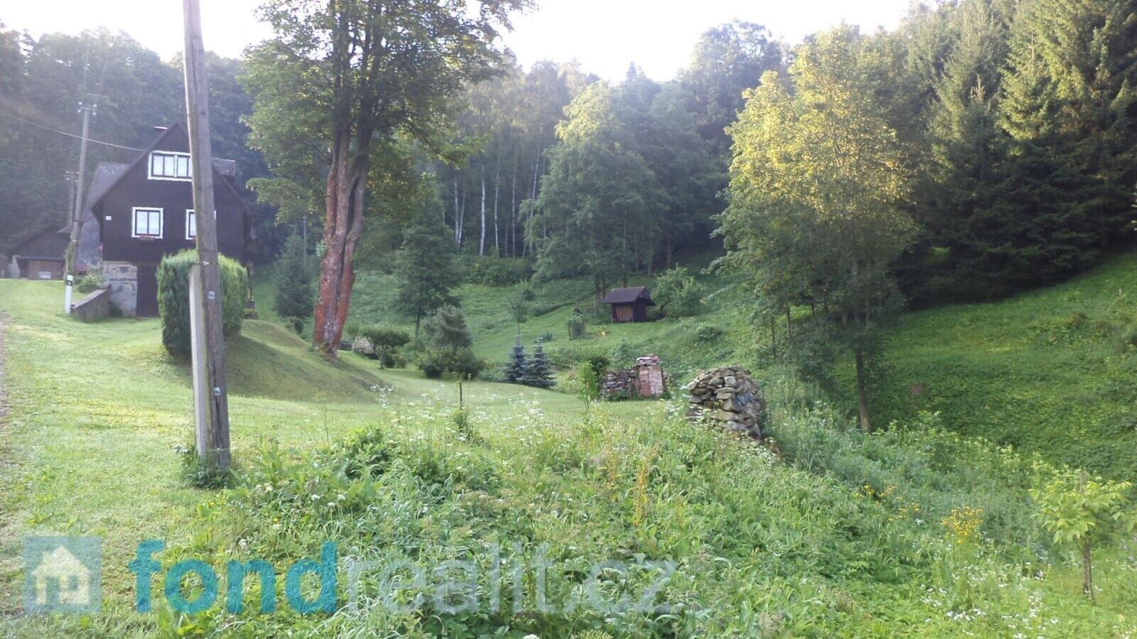 Prodej pozemek pro bydlení - Hanušovice, 2 m²