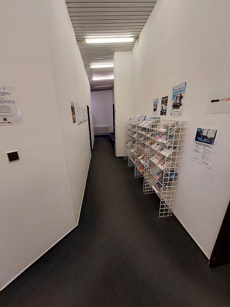 Kancelář · 13 m² · Ostrava - Moravská Ostrava, okres Ostrava-město, Moravskoslezský kraj - 4