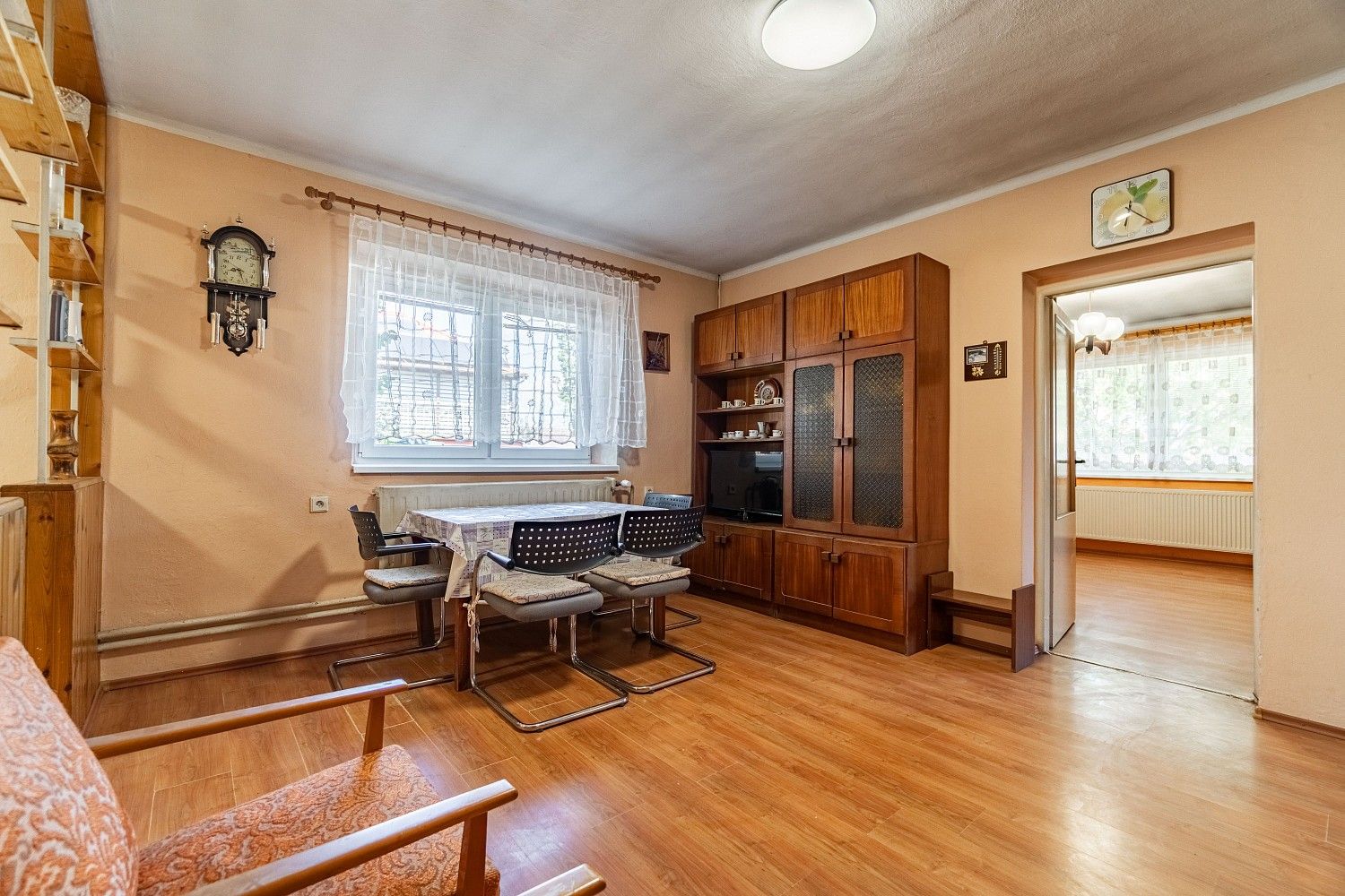Rodinné domy, Vnorovy - Lidéřovice, okres Hodonín, Jihomoravský kraj, 154 m² - 2