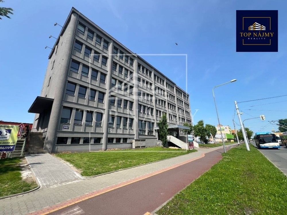 Kanceláře, Ostrava, 721 00