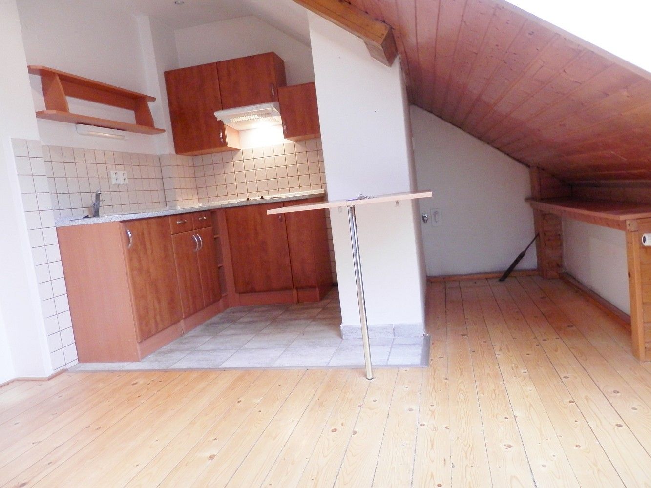 1+1, Na Krocínce, Praha 9 - Vysočany, 38 m² - 2