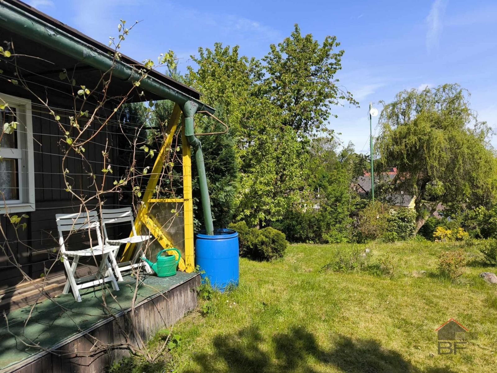 Prodej zahrada - Častolovice, Česká Lípa