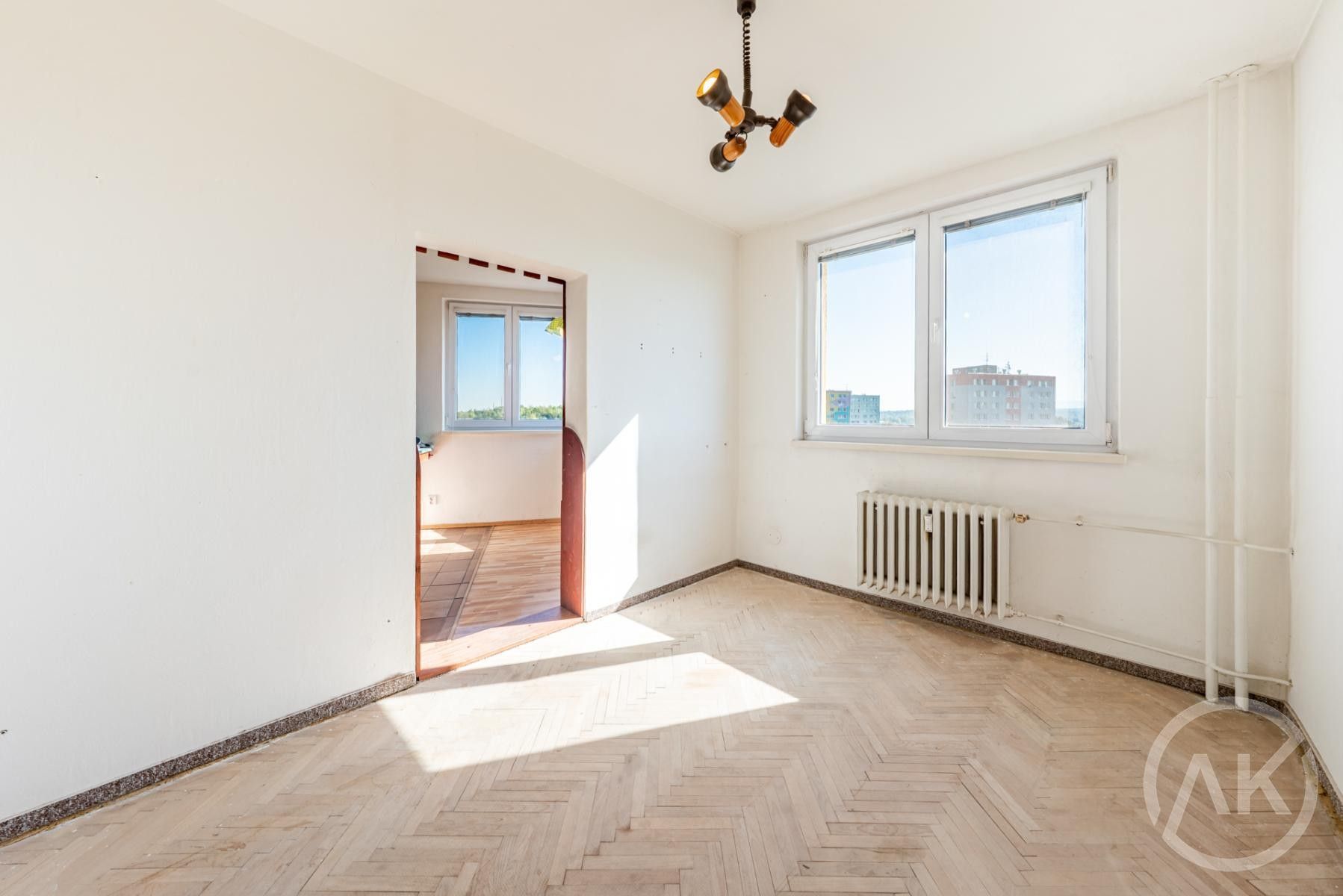 Prodej byt 3+1 - Mjr. Nováka, Ostrava, 74 m² - 5