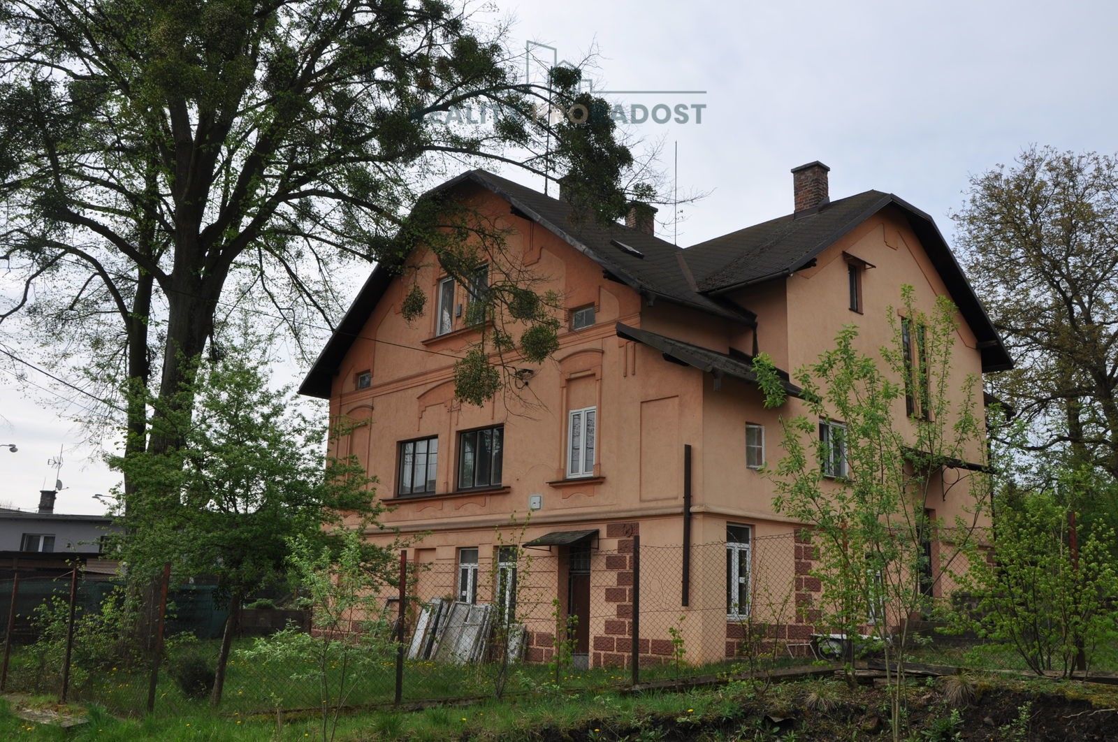 Prodej vila - Ostravská, Orlová, 461 m²
