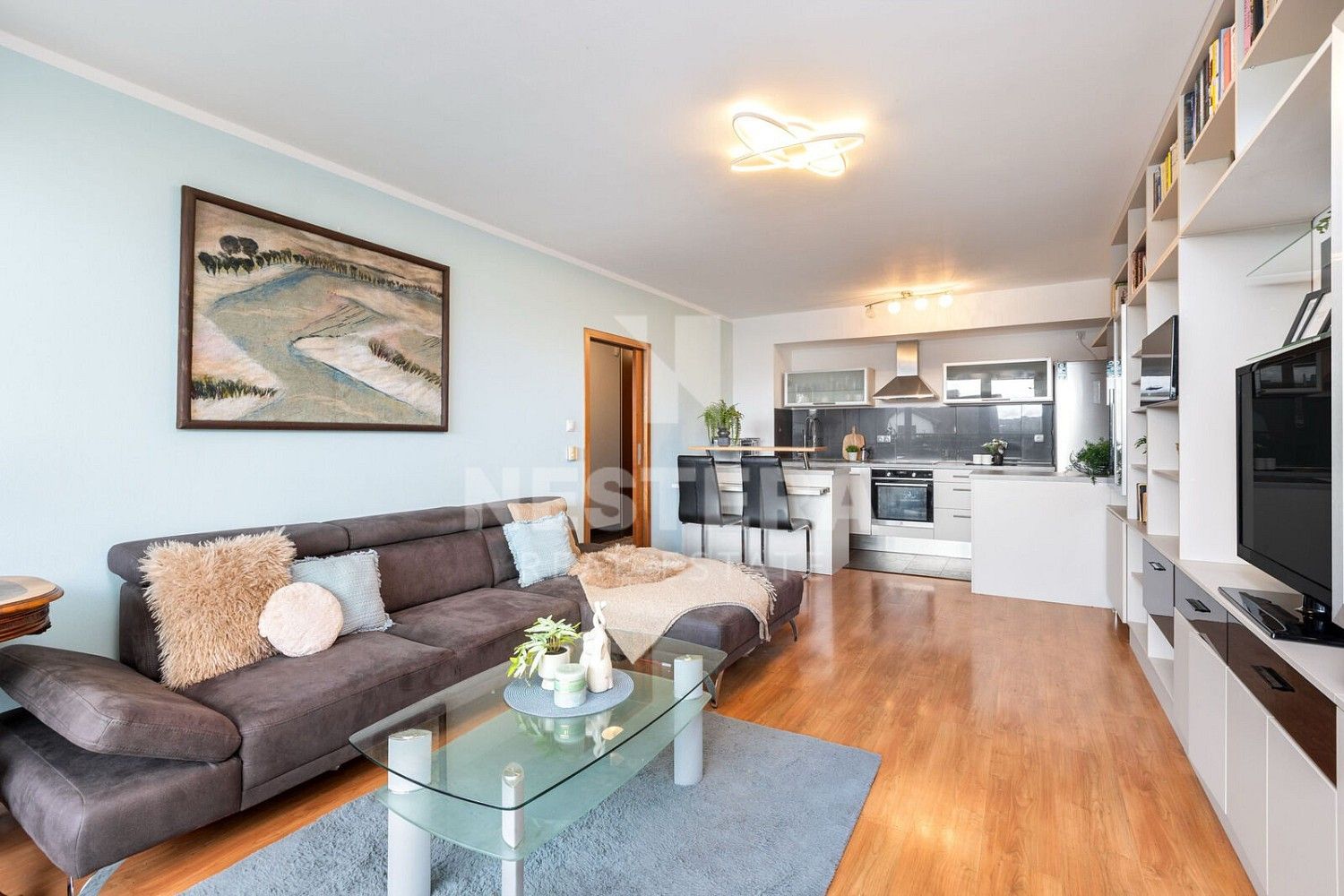 Byt 2+kk · 59 m² · Praha - Stodůlky, okres Praha 13, Hlavní město Praha - 3
