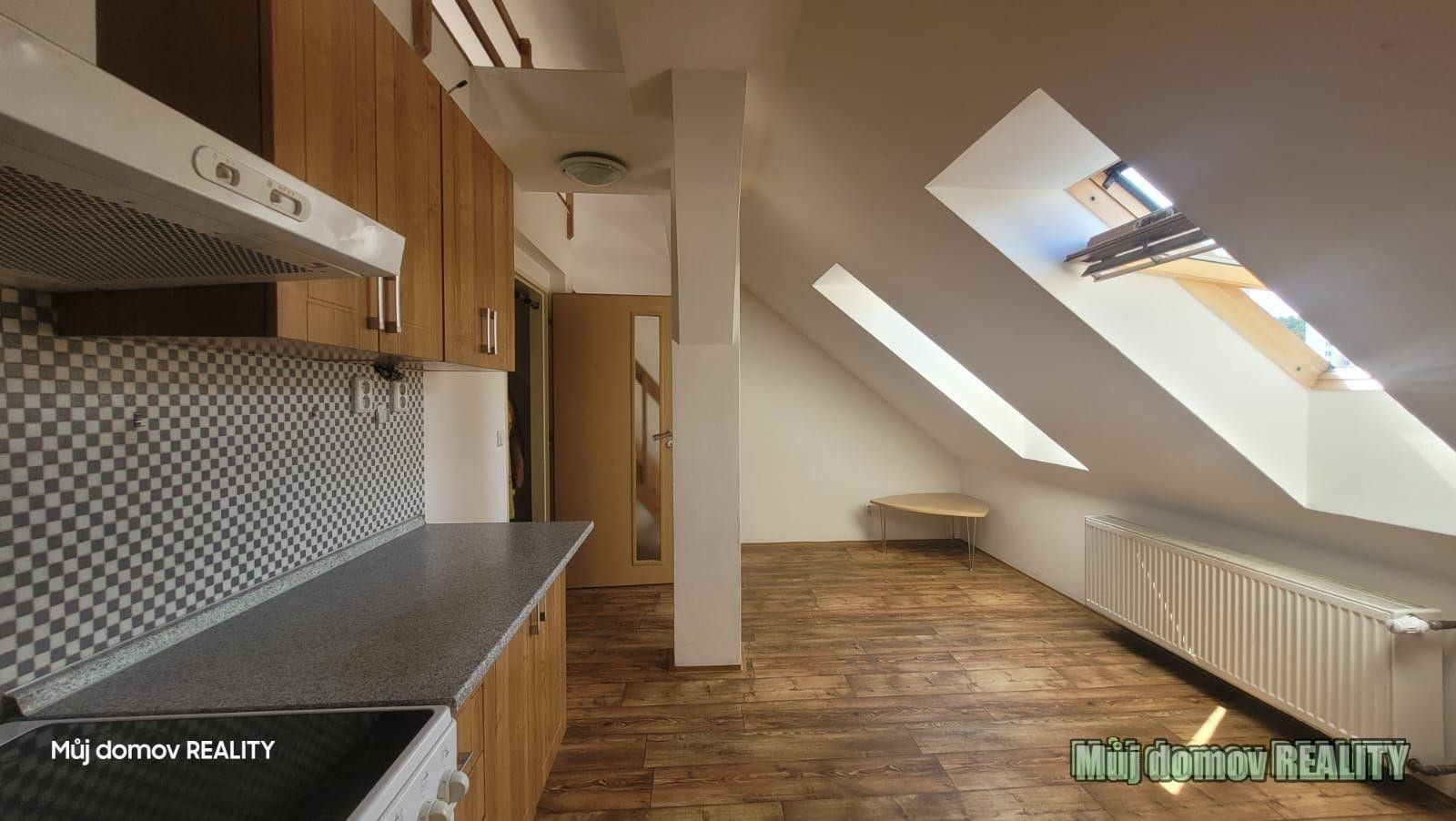 Byt 3+kk · 85 m² · Věštínská, Praha - 3