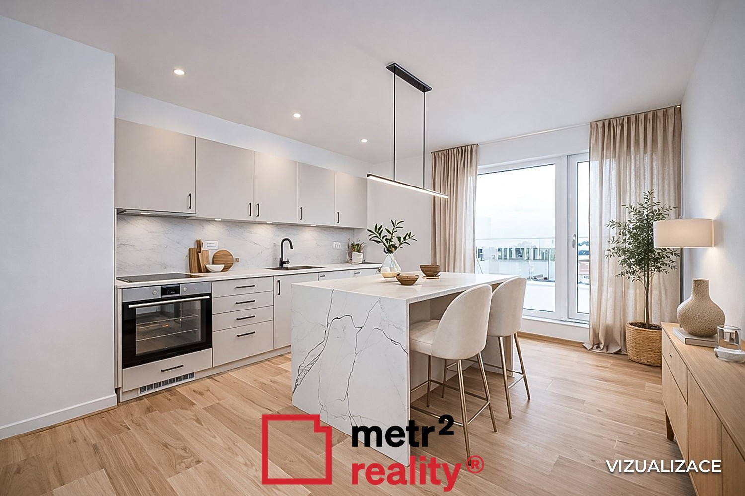 Pronájem byt 3+kk - U solných mlýnů, Olomouc - Holice, 59 m² - 5