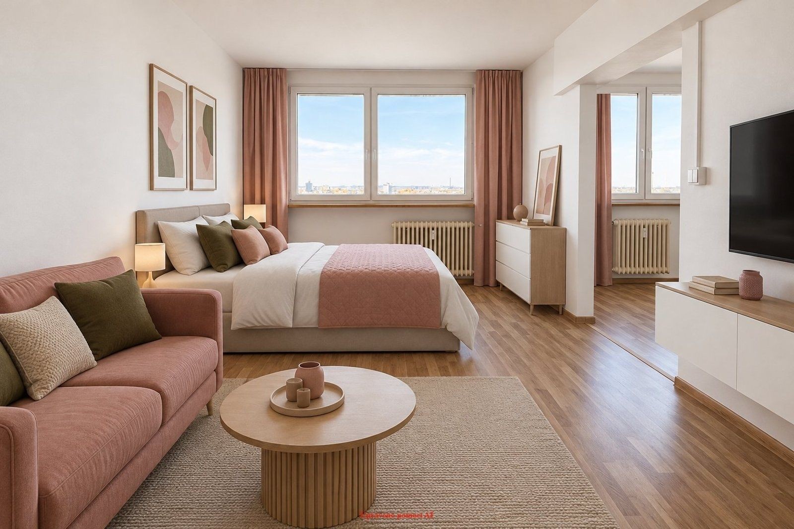 Byt 1+kk · 35 m² · Slovenská, Karviná - Karviná-město, Moravskoslezský kraj - 2