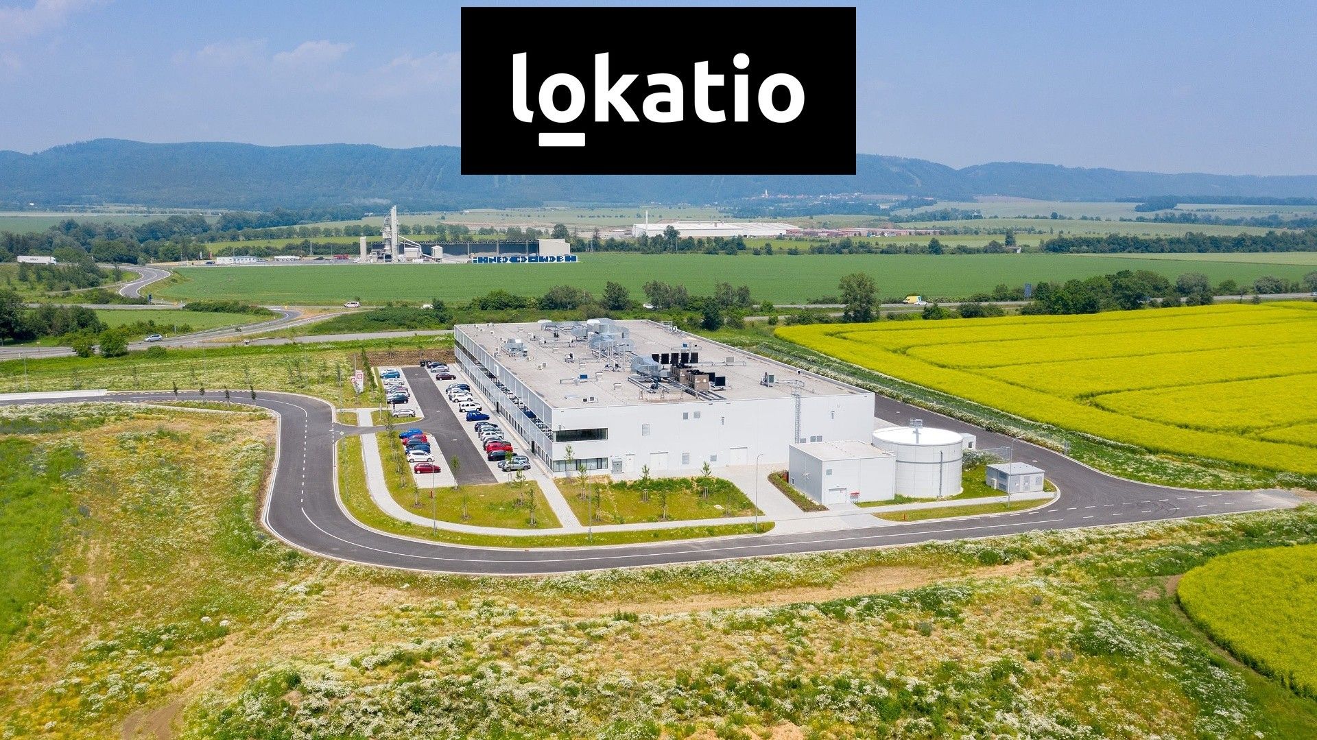 Pronájem sklad - Lipník nad Bečvou I-Město, Lipník nad Bečvou, 8 994 m²