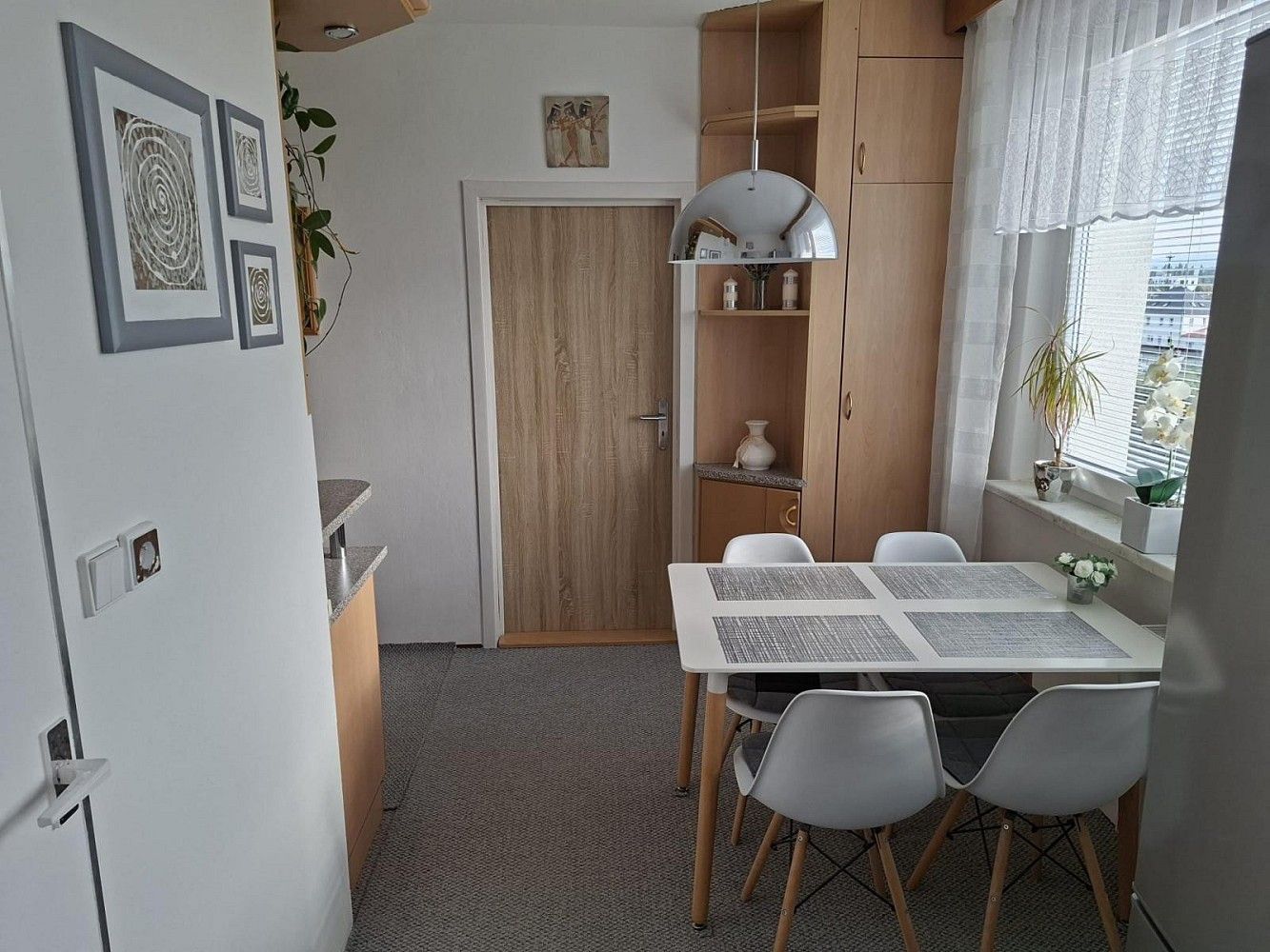 Byt 3+1, 71 m²