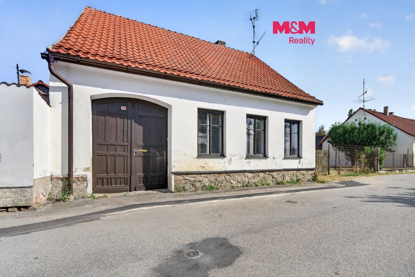 Rodinné domy, Veselého, Kardašova Řečice, 57 m² - 1