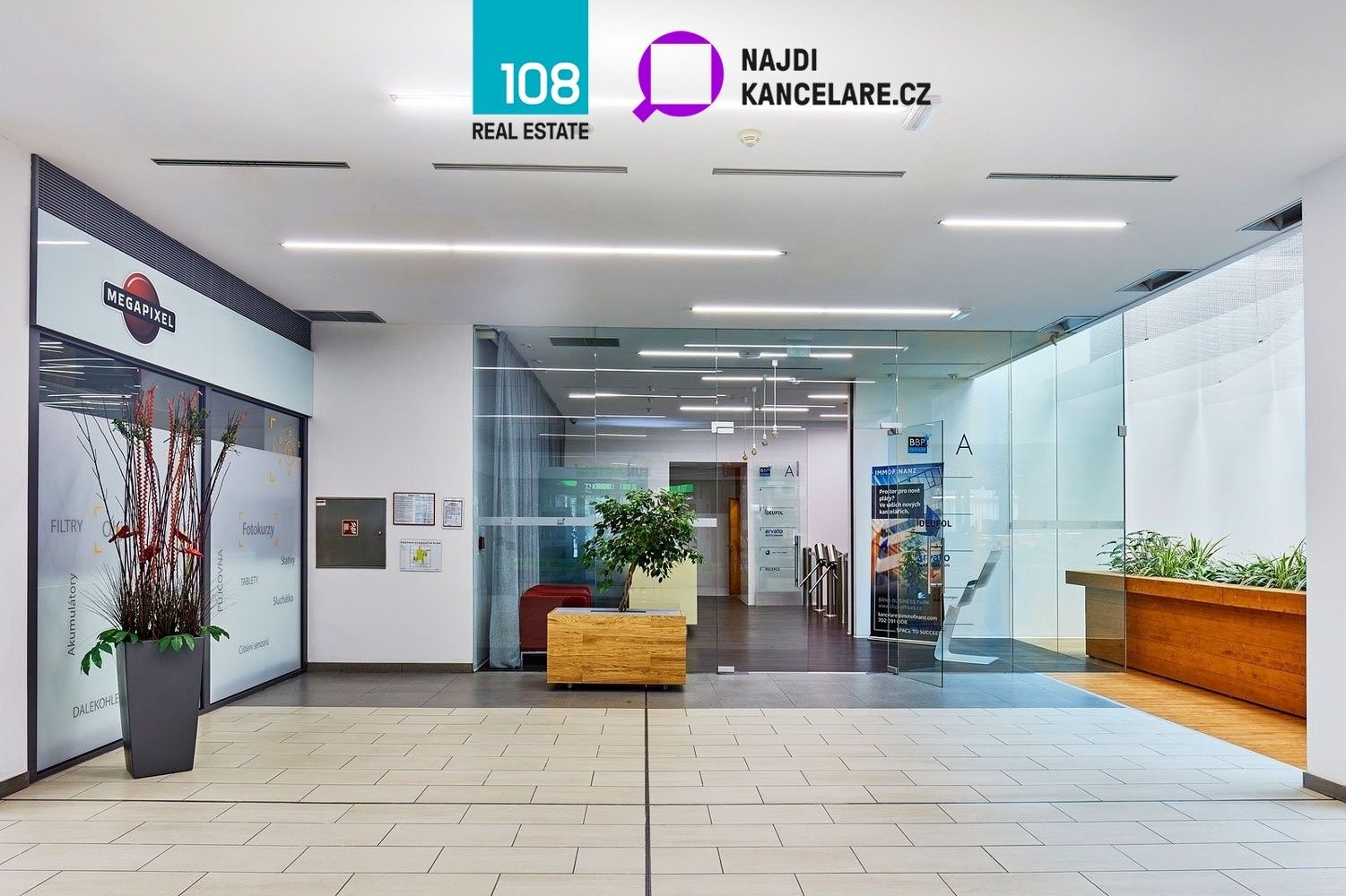 Kancelář · 244 m² · Londýnské náměstí  , Brno Štýřice - 4