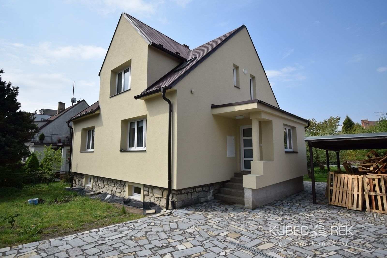 2+1, Zavadilská, Tábor, 60 m²